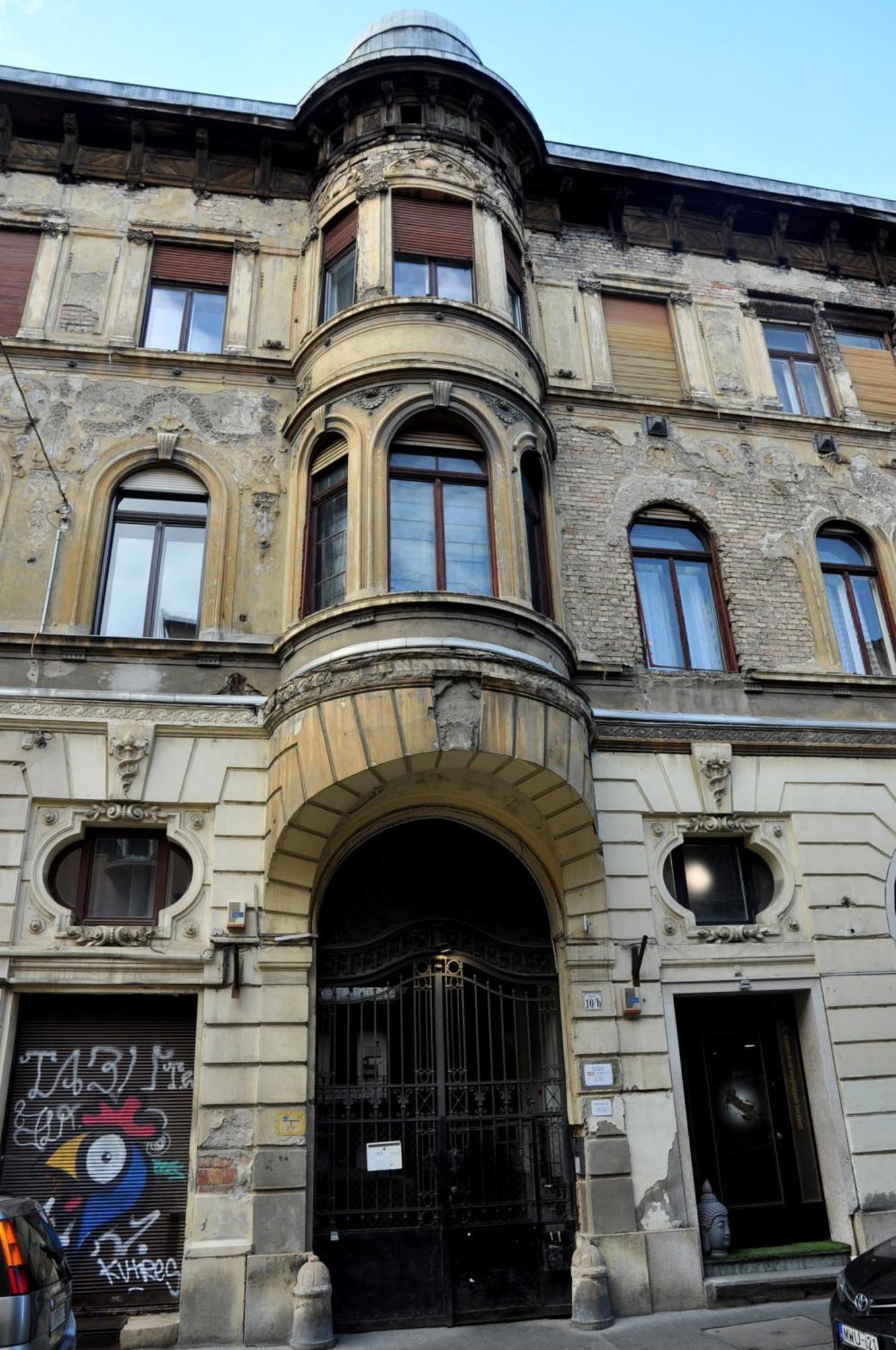 Angel'S Apartman Budapest Exterior photo